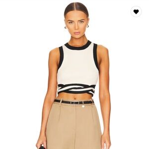 SOVERE Drift Knit Tank